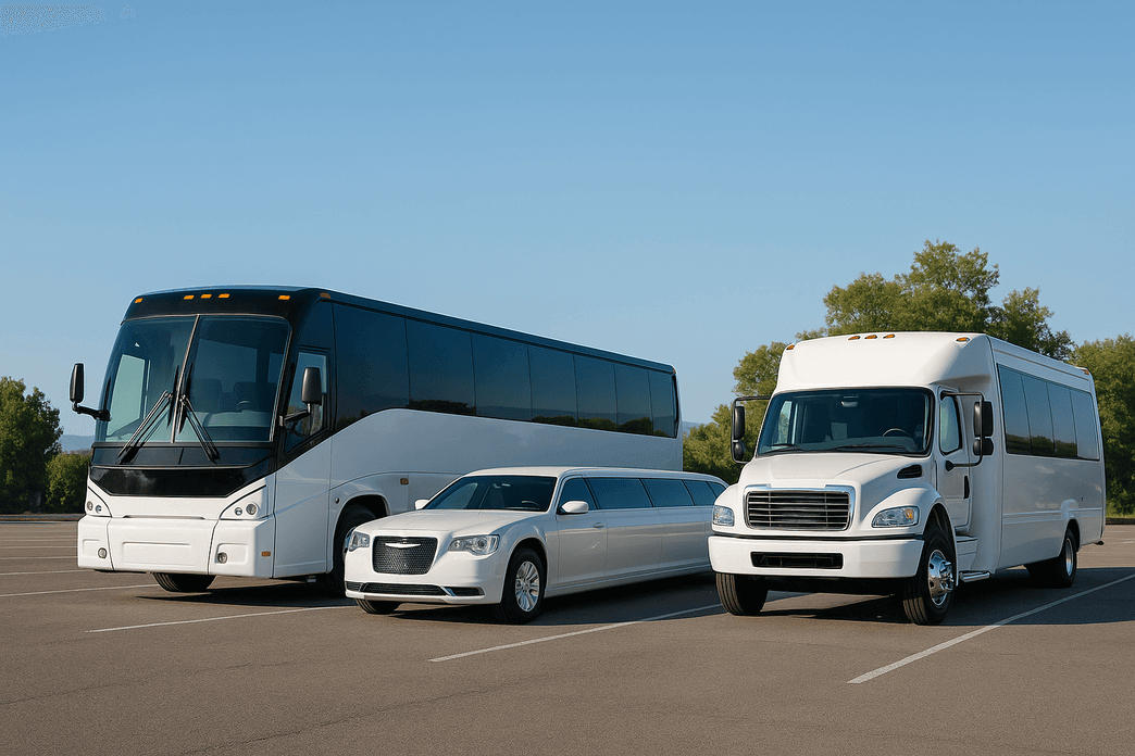 Charter Bus Rental Sunrise FL
