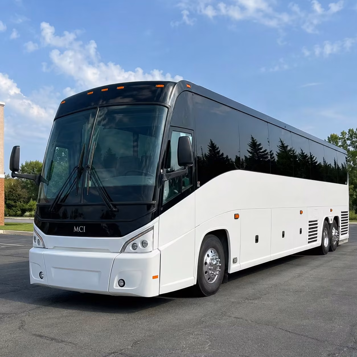 charter bus rentals for large concert groups in sunrise