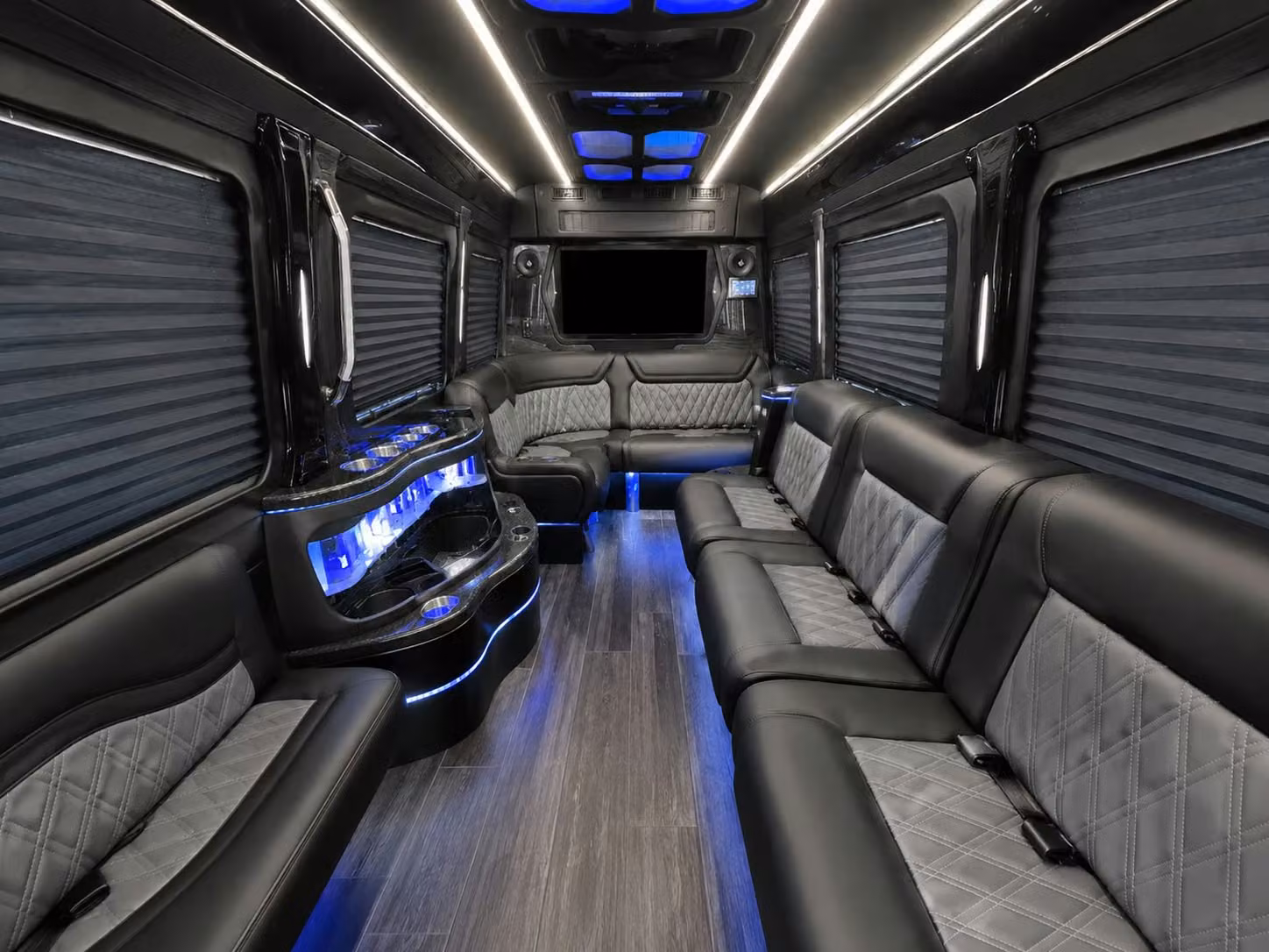 charterbusrentalsunrisefl com lets you book airport shuttles for wedding guests flying into fll or mia