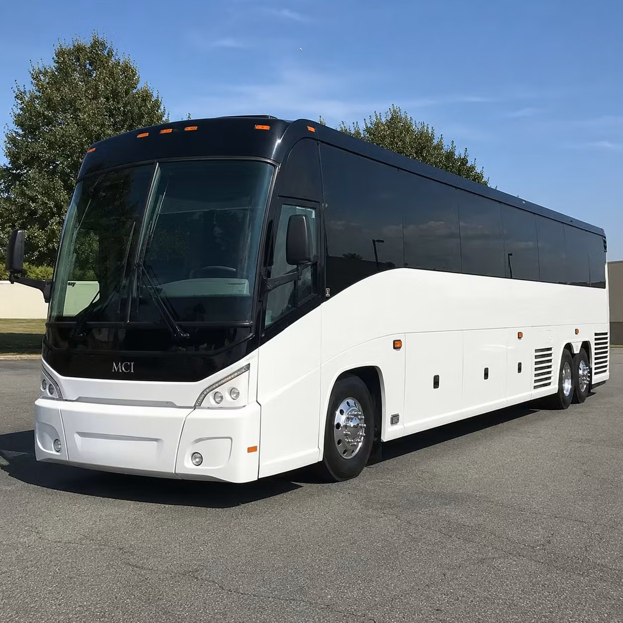 conference revival and special event church bus rentals in sunrise
