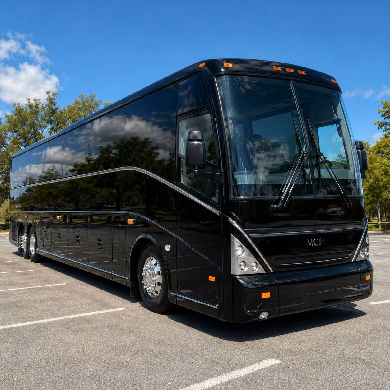 event transportation services in sunrise