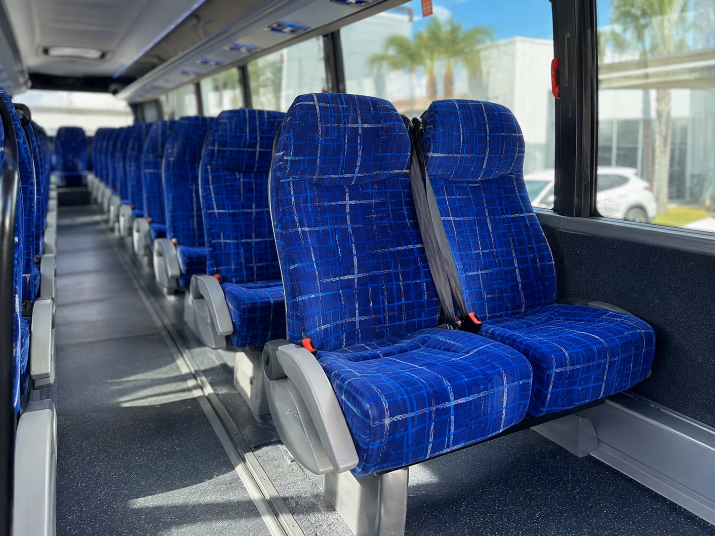 how the day of the week changes what a bus costs in sunrise florida