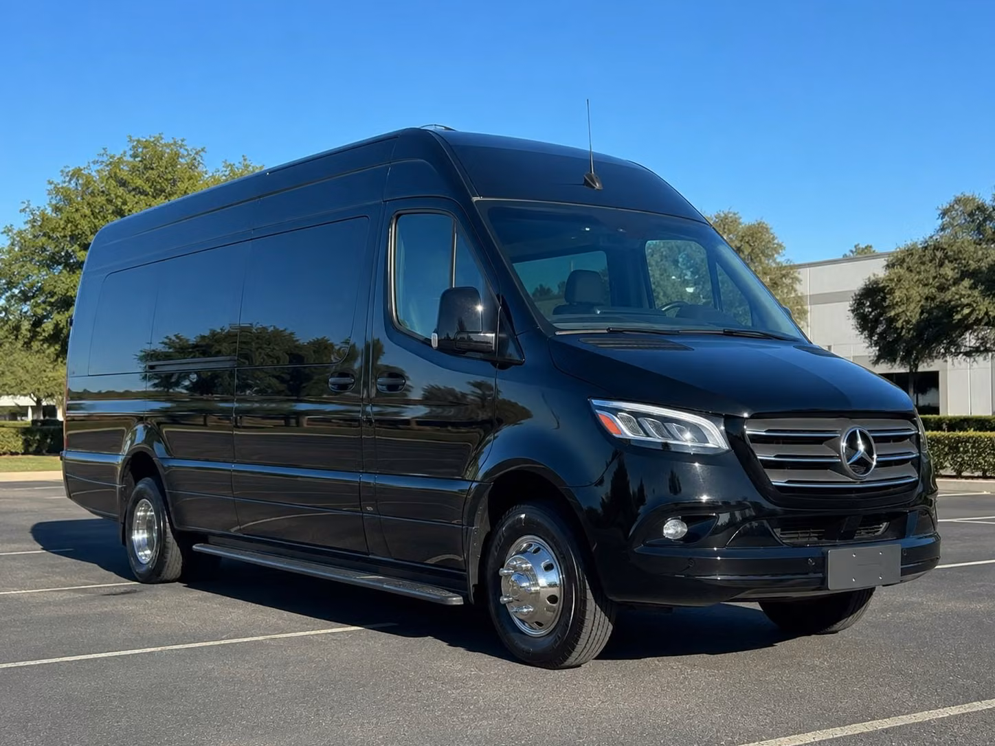 sprinter limousine