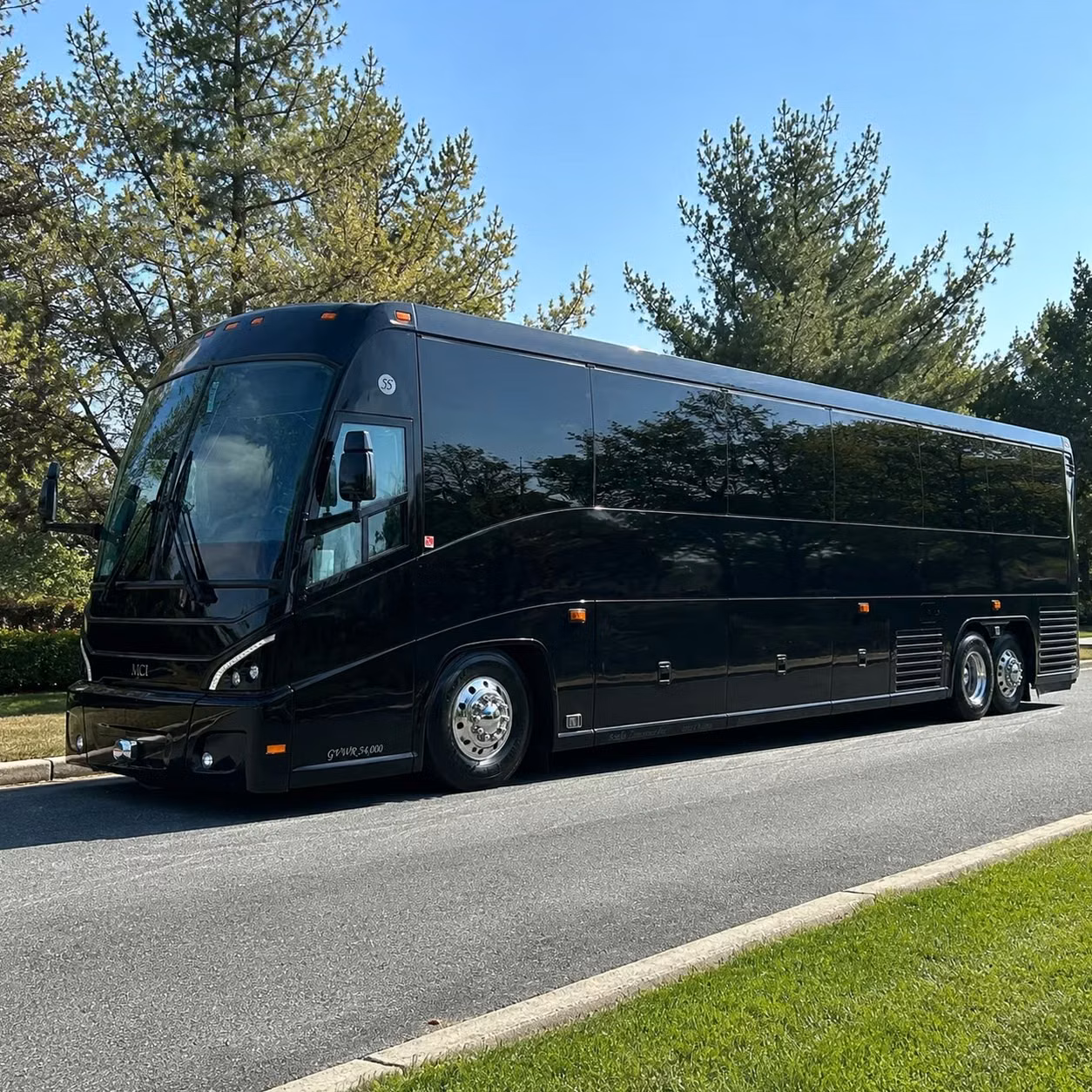 sunrise church groups sports teams and school organizations all use long distance bus rentals