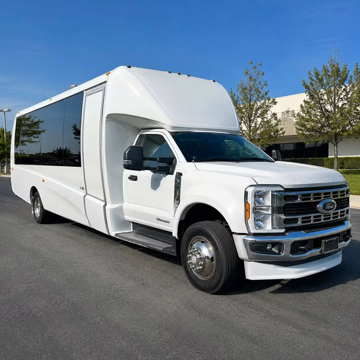 sunrise concert transportation