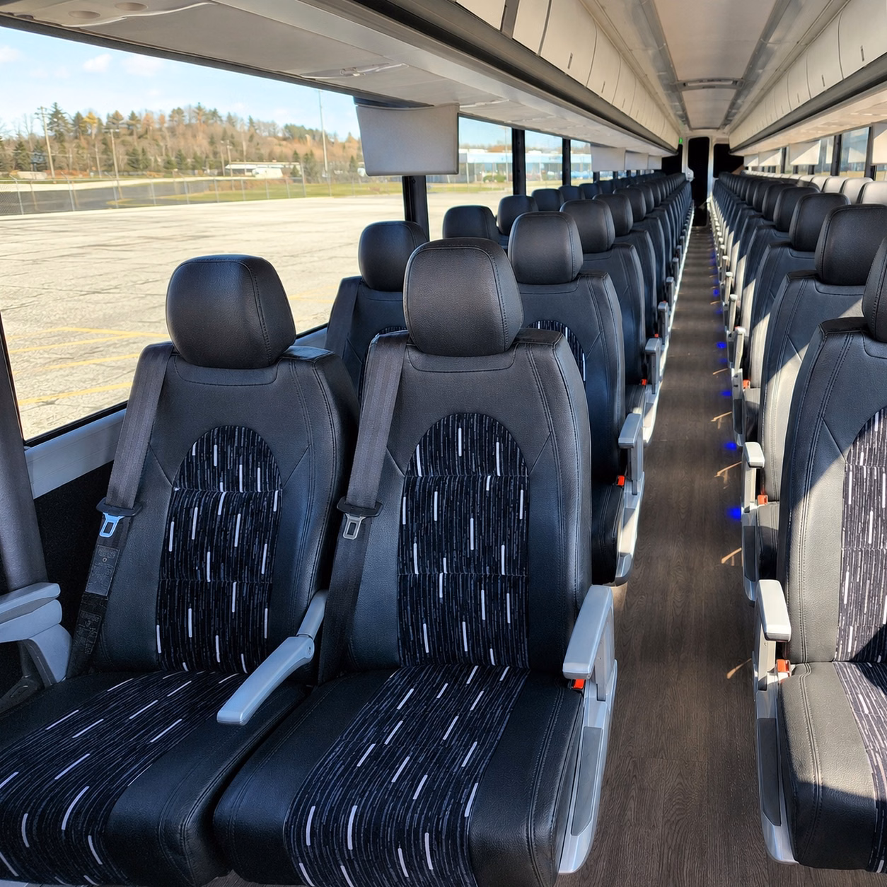 sunrise groups heading to orlando love how easy long distance charter bus rentals can be