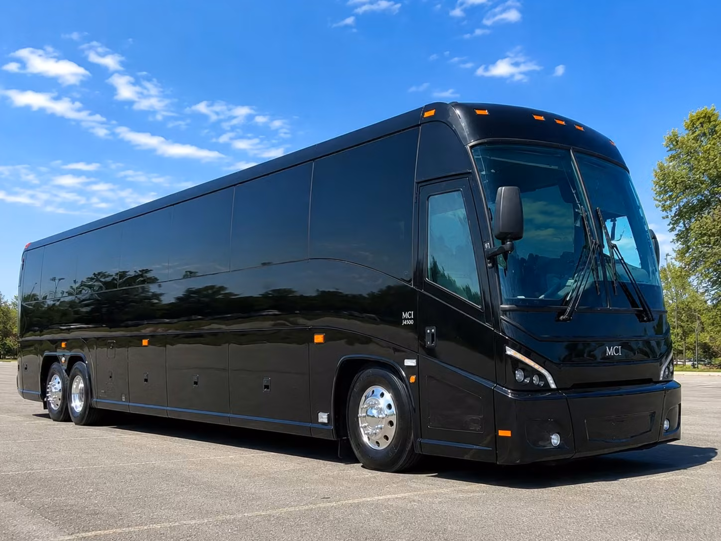 sunrise prom homecoming bus rentals