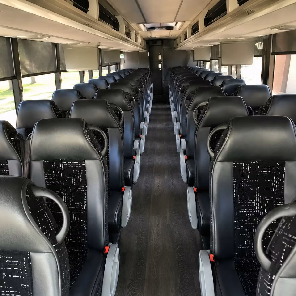 sunrise school field trip and group charter bus rentals