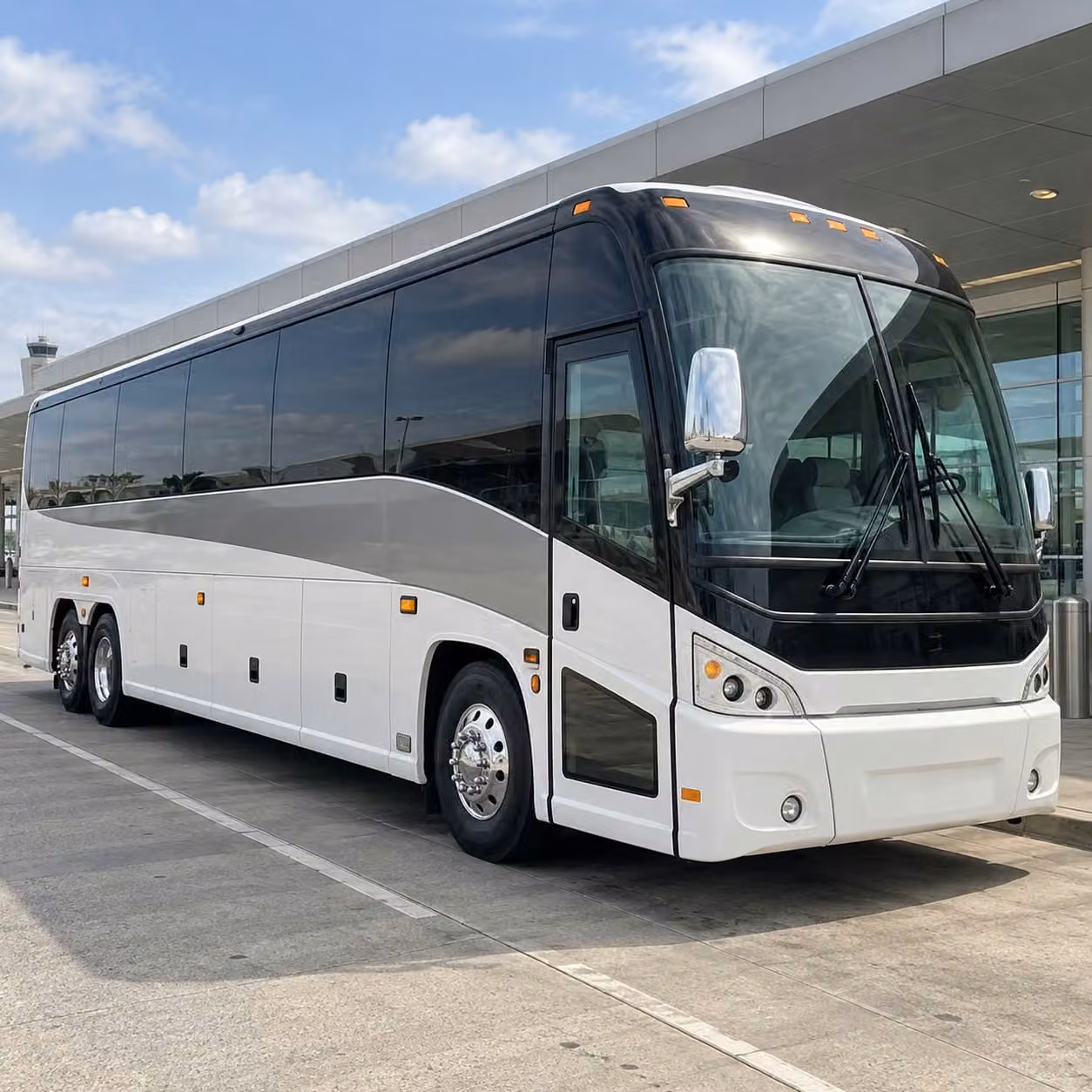 this is the easiest way to book sports team transportation in sunrise