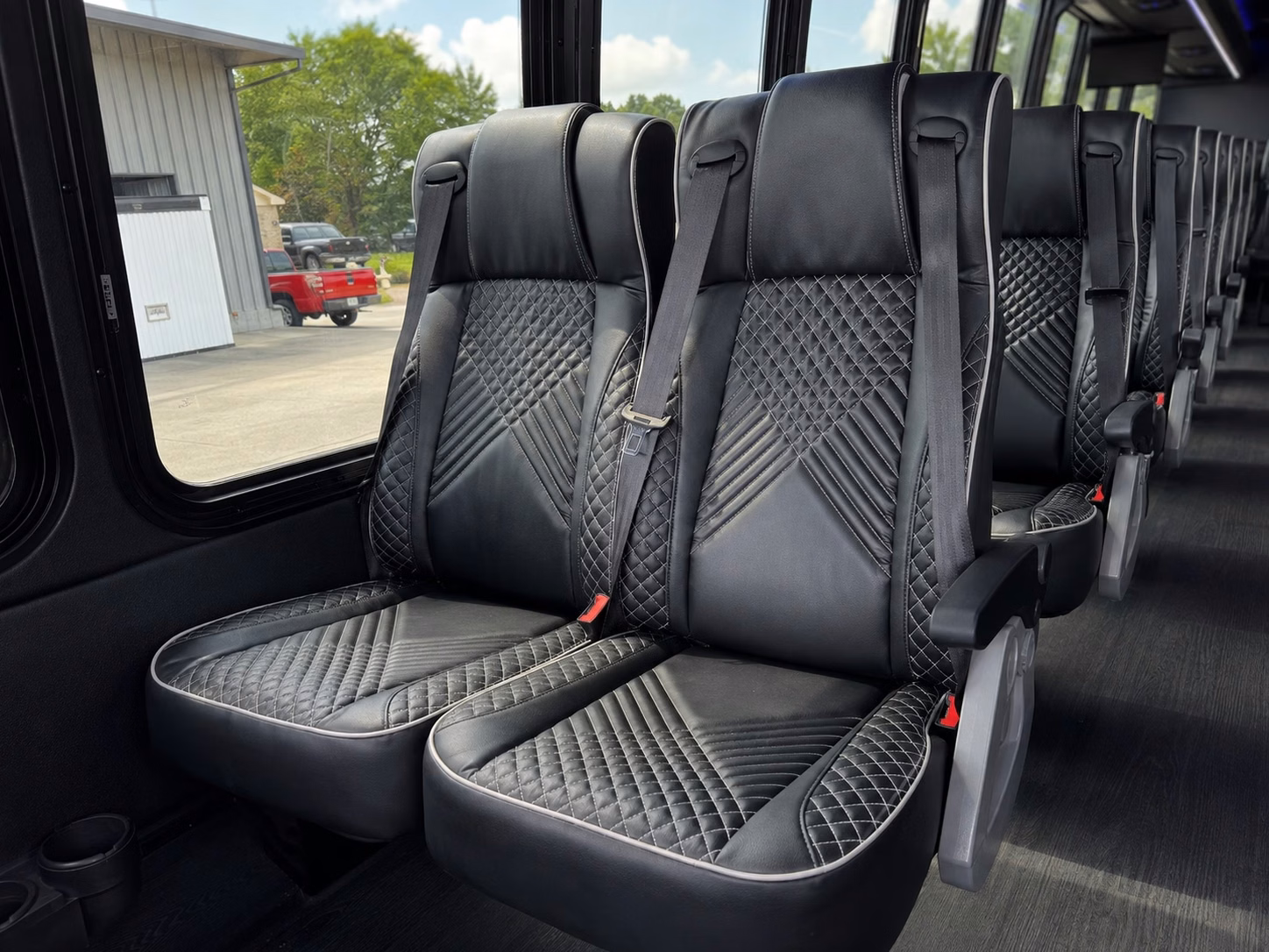 you ll love how easy guest shuttles are between sunrise hotel blocks and your wedding venue