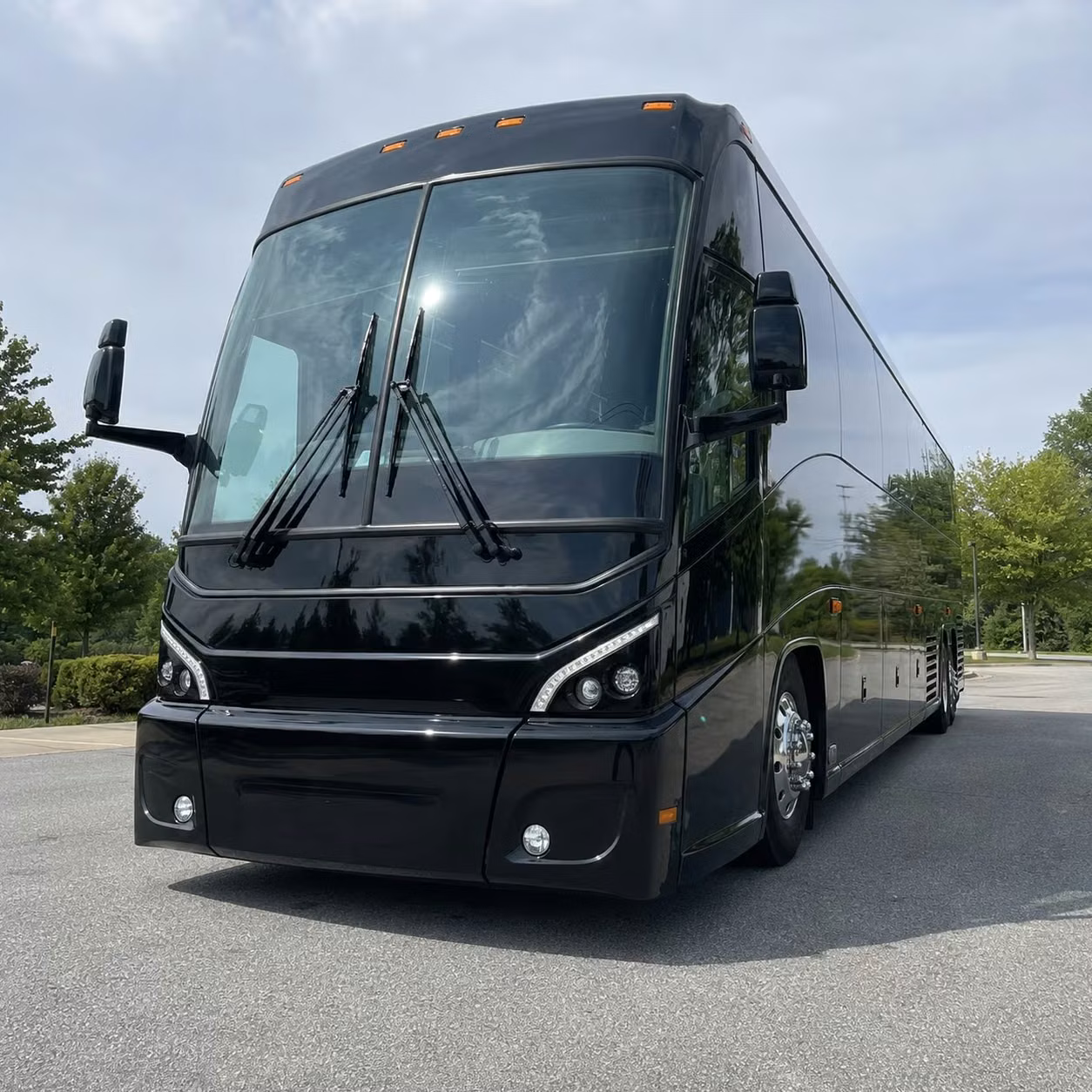 your sunrise long distance group deserves more than one company s available buses