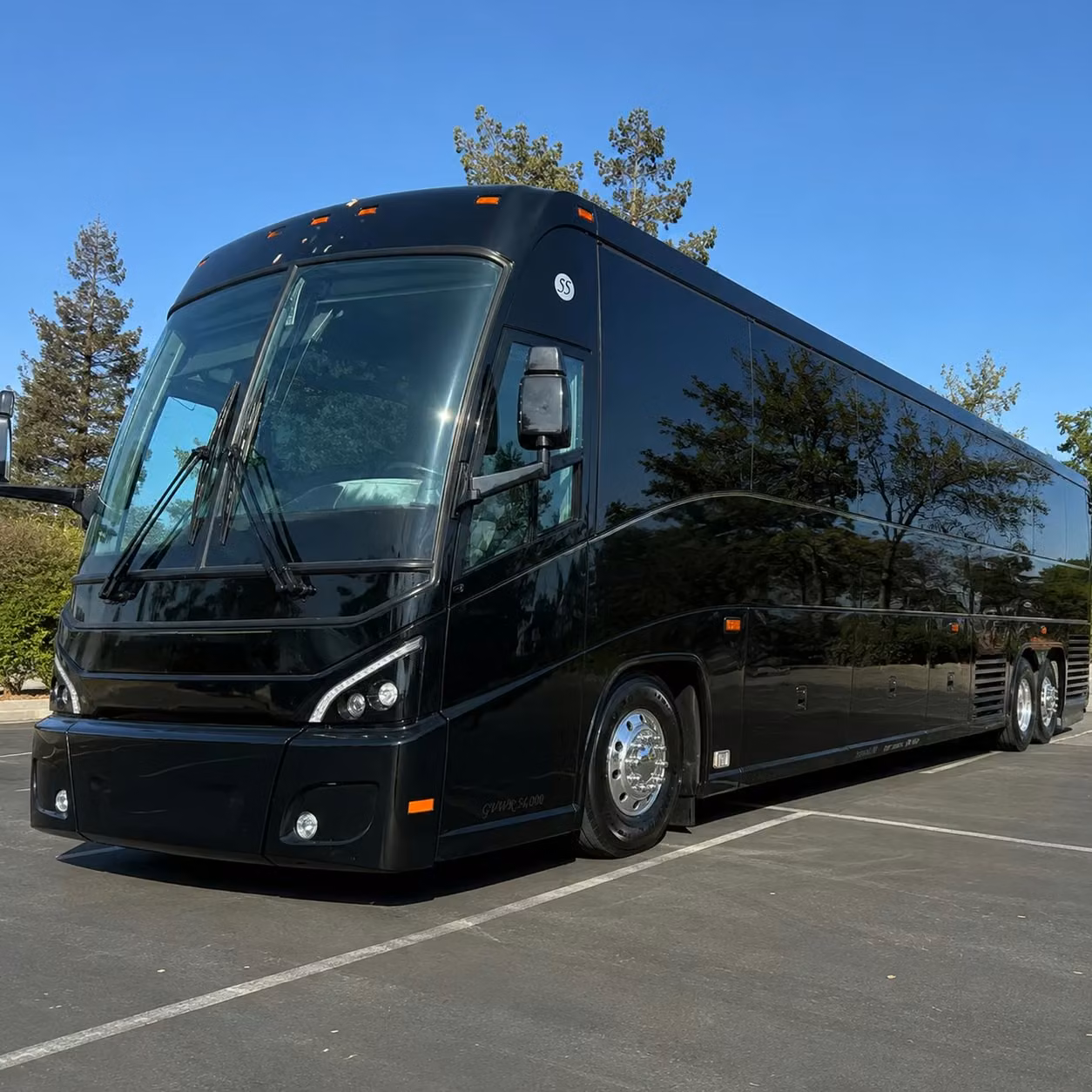 youth group and vbs transportation for sunrise churches