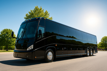 Sunrise Charter Bus